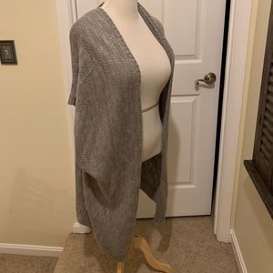 NWOT knit kimono